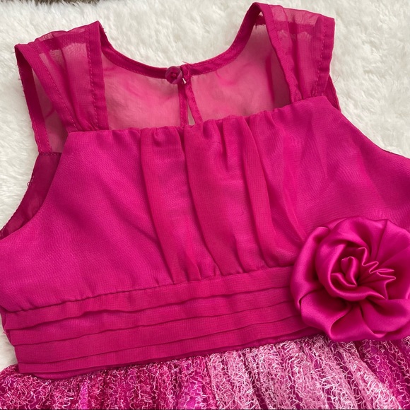🌈2/$20🌈 Gorgeous 4T Formal Dress - Picture 2 of 10